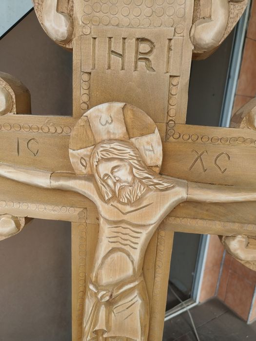 Cruce pentru troita