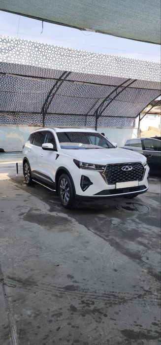 Chery 7 Pro premium restayling 2025