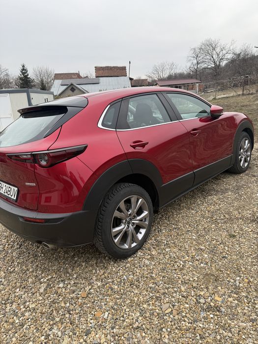 Mazda CX30  din 2020
