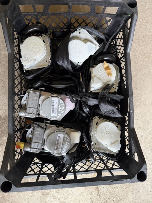 Колани за Audi Q7 4m 2016-2020г. Ауди