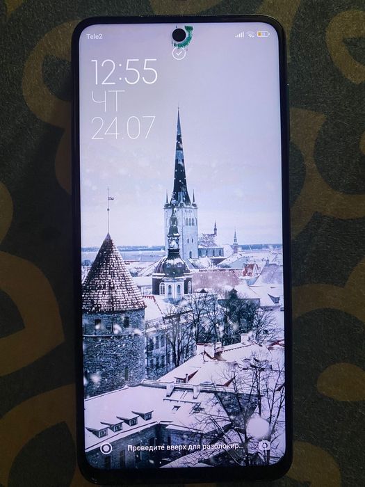 Редми ноте 9 про