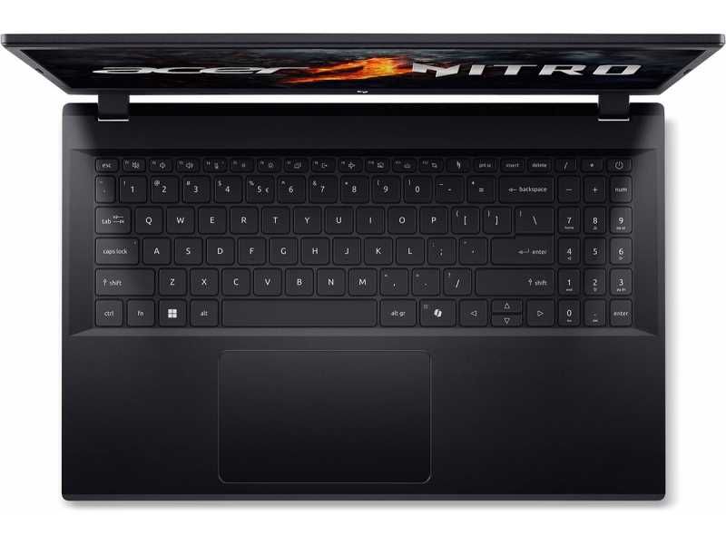 Acer Nitro V15 ANV15-41 Ryzen7-7735HS/16GB DDR5/512GB SSD/RTX3050 6GB