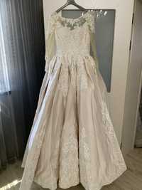 Свадебные платья новые