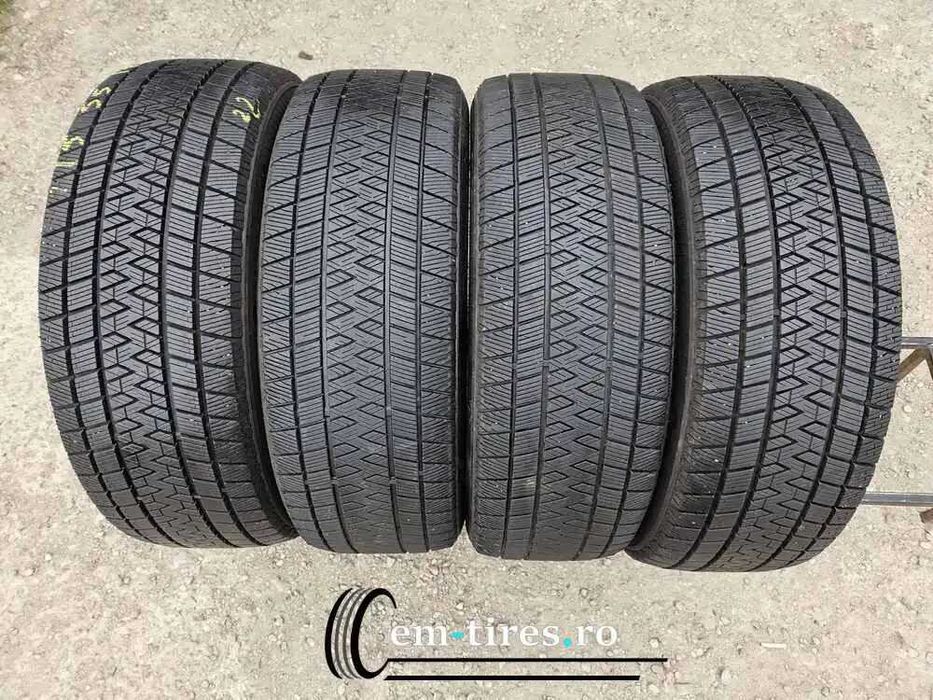 SET 4 Anvelope Iarna 215/55 R18 GRIPMAX Stature MS 99V