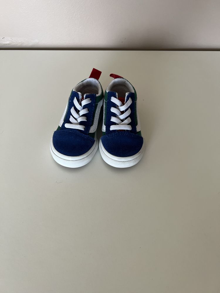 Vans бебешки кецове