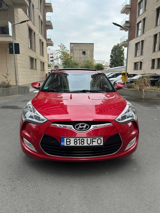 Hyundai Veloster