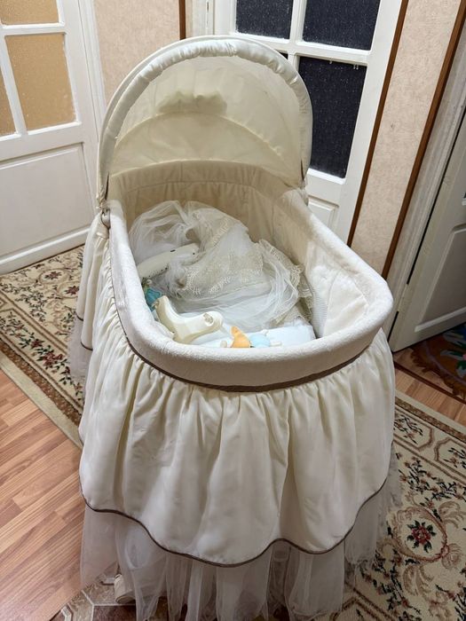 Продается детская люлька