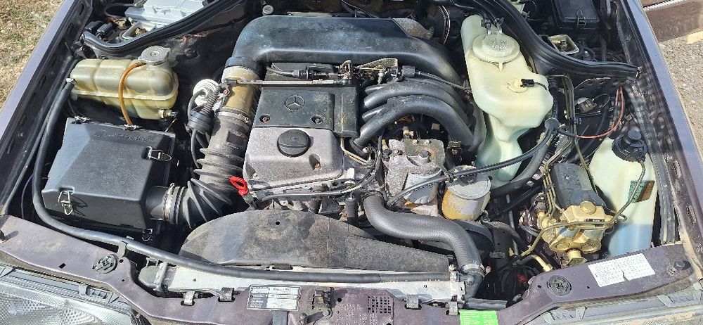 Mercedes S124 an 1994