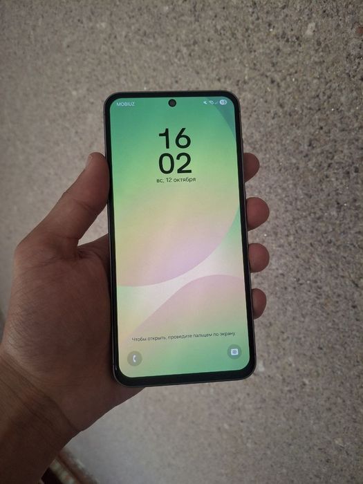 Samsung A56 5G 24/256