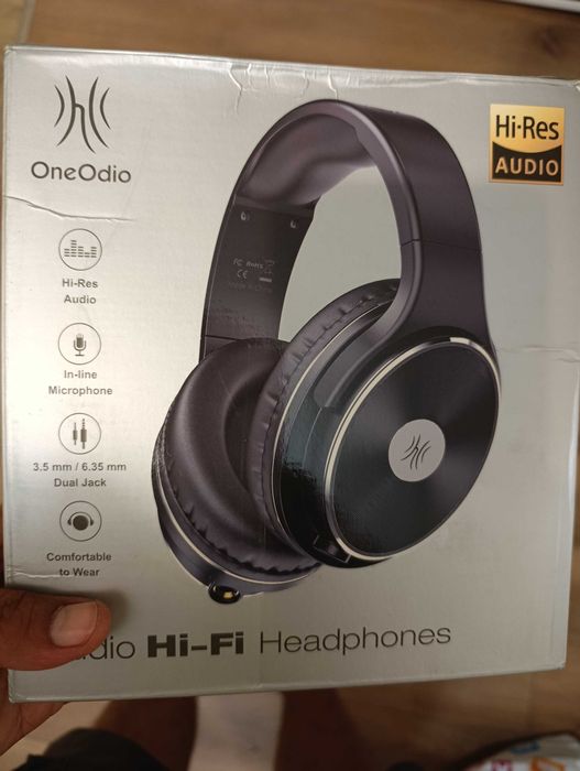 Професионални студио слушалки