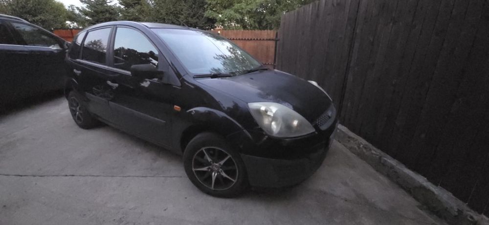 Ford Fiesta 2006