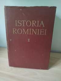 Istoria  ROMANIEI, vol. II
