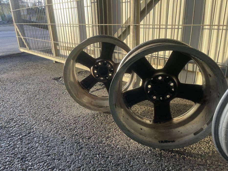 Джанти за Мерцедес - 5х112 , 66.6 мм , 17" ( спорт пакет) от W204