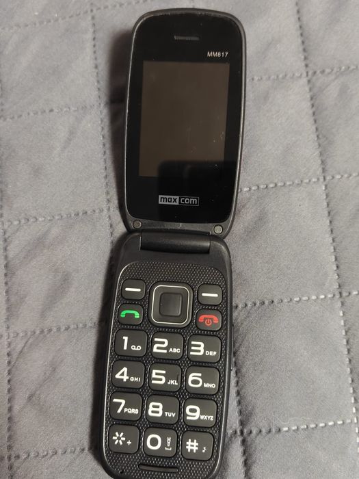 Telefon maxcom pentru seniori