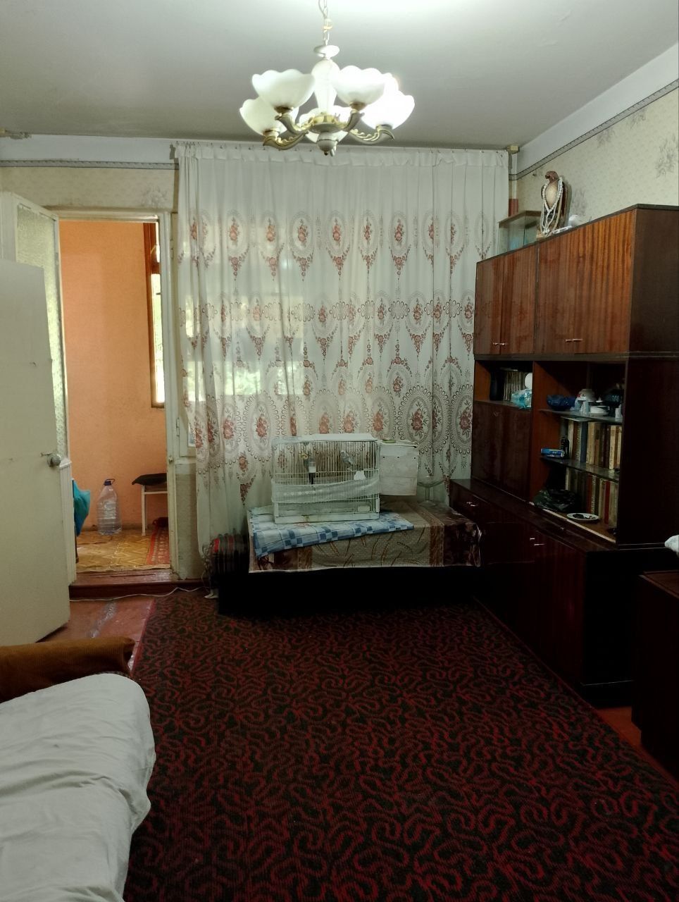 Срочно Чиланзар 14 2в3/4/4 Панель,смежка, б/н 1,5*6