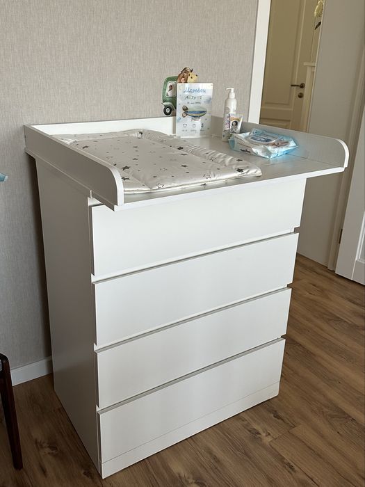 Продам рамку для пеленания на комод