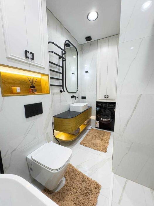 АРЕНДА! 3 комнатная квартира в ЖК "Prestige Gardens"