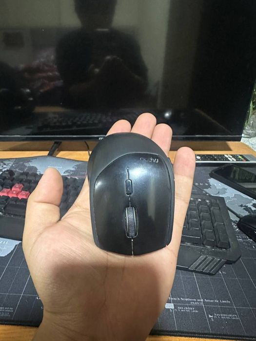 Беспроводная мышка