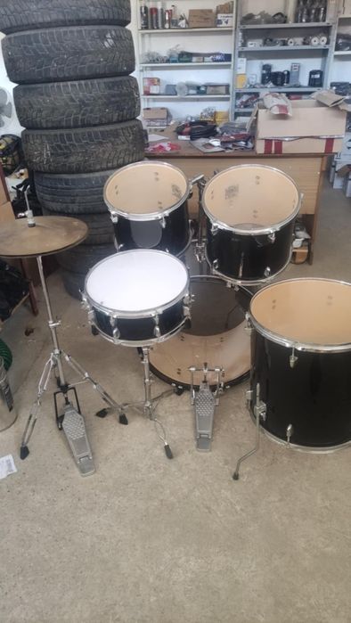 Барабани за начинаещи