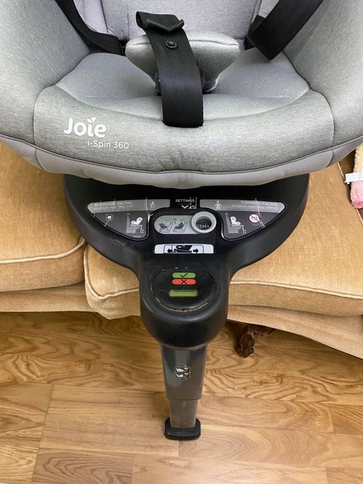 Scaun auto Joie i-Spin 360