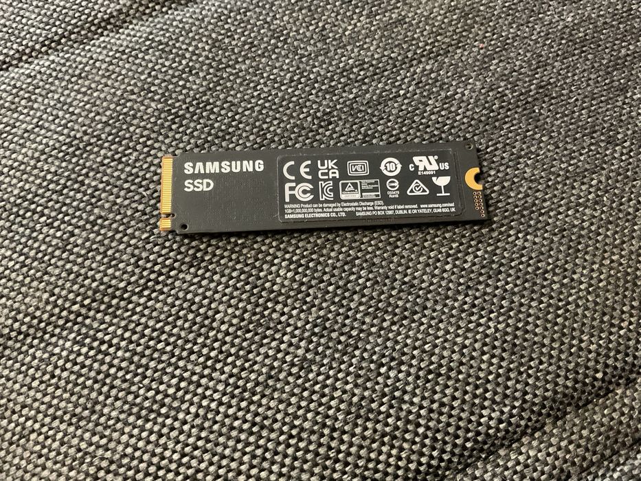 SSD Samsung M2 Ps5 1Tb Playstation5