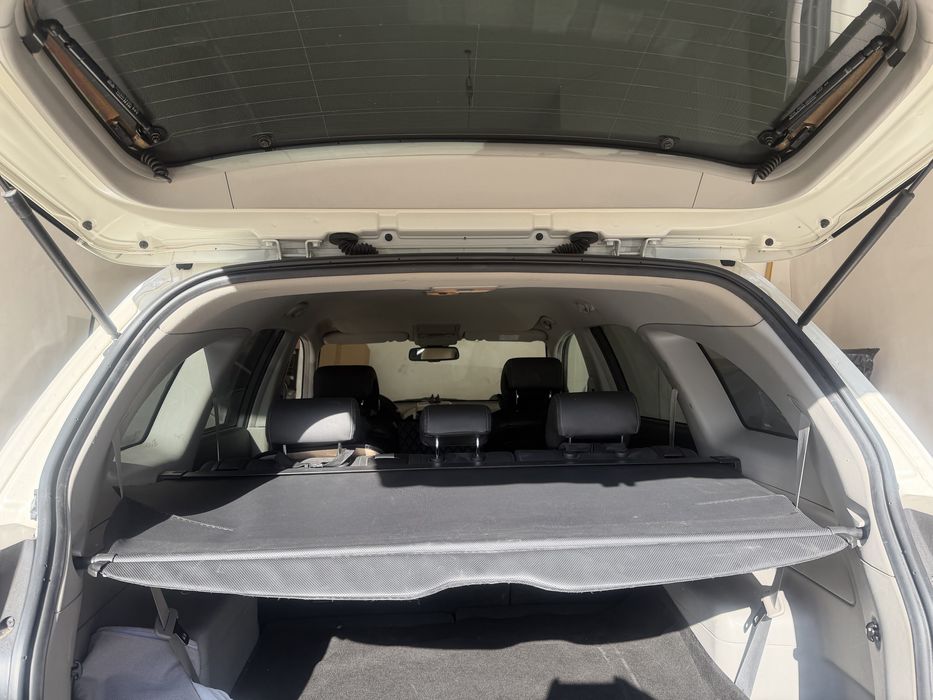 Оригинална щора за багажник на Shevrolet Captiva