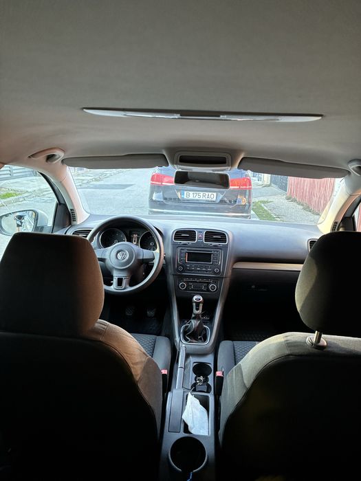 golf 6 2009 1.4 mpi manual