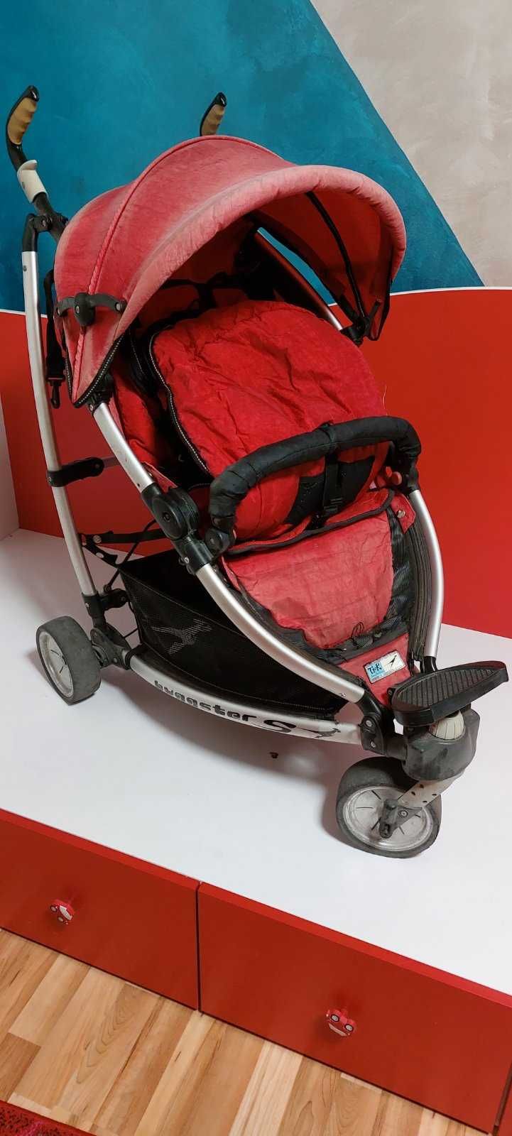 Бебешка количка buggsters