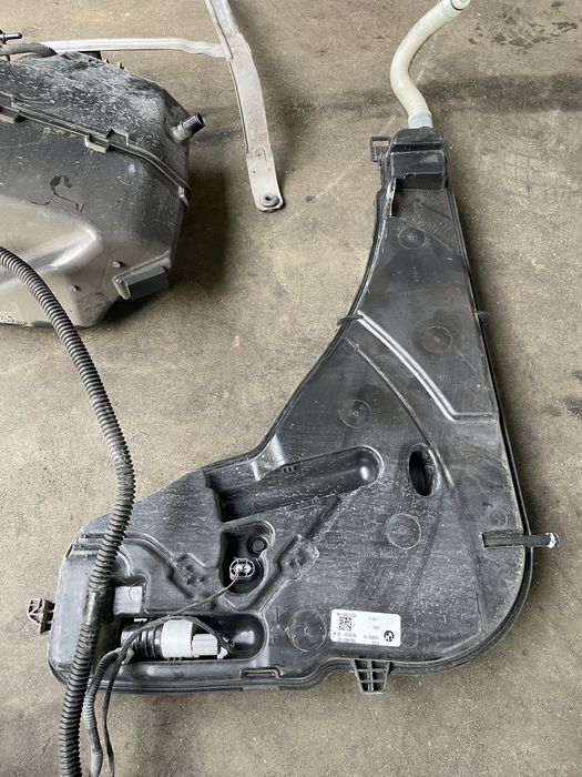 Казанче БМВ Х3/ Х4, Г01/ Г02 (kazanche bmw x3, x4)