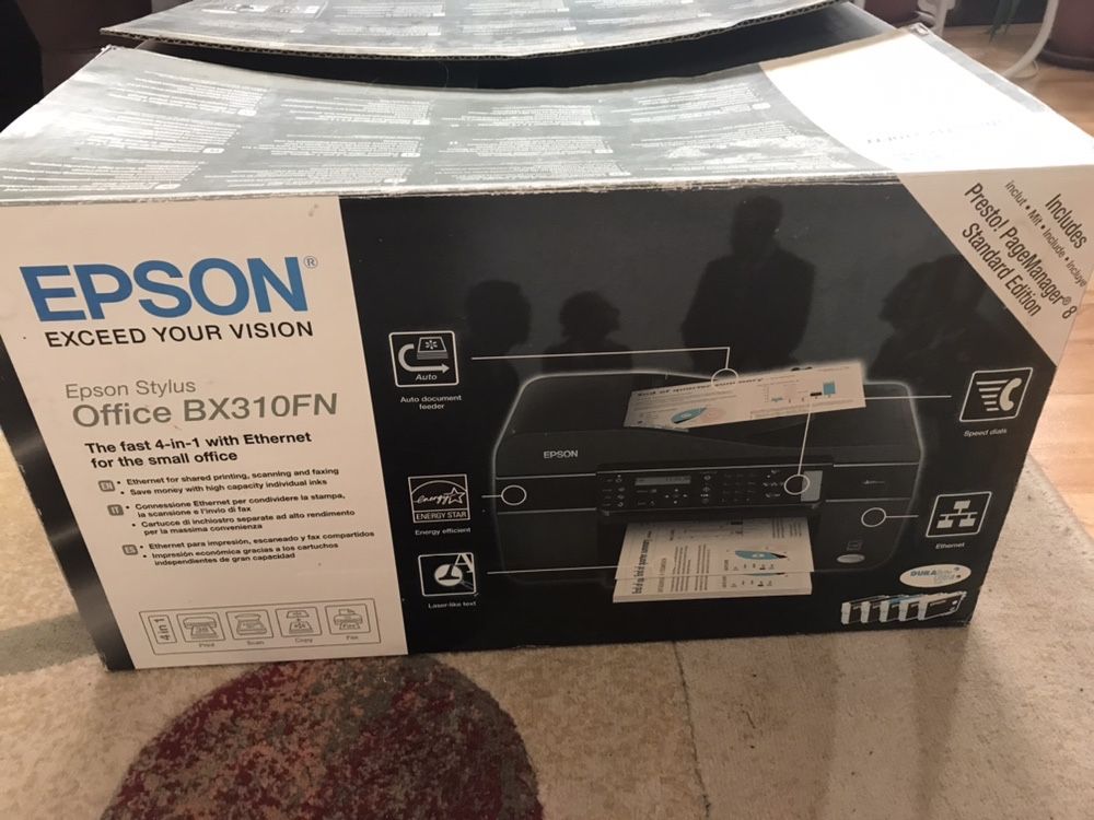 Epson Stylus Office BX310FN