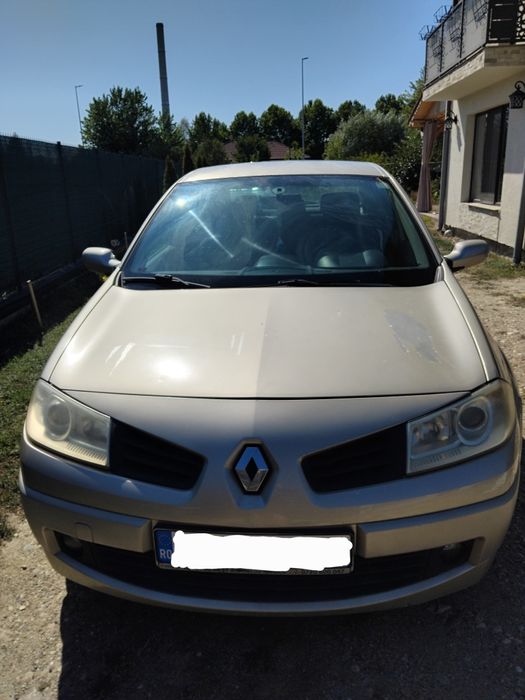 Vand Renault Megane 1.5 DCI