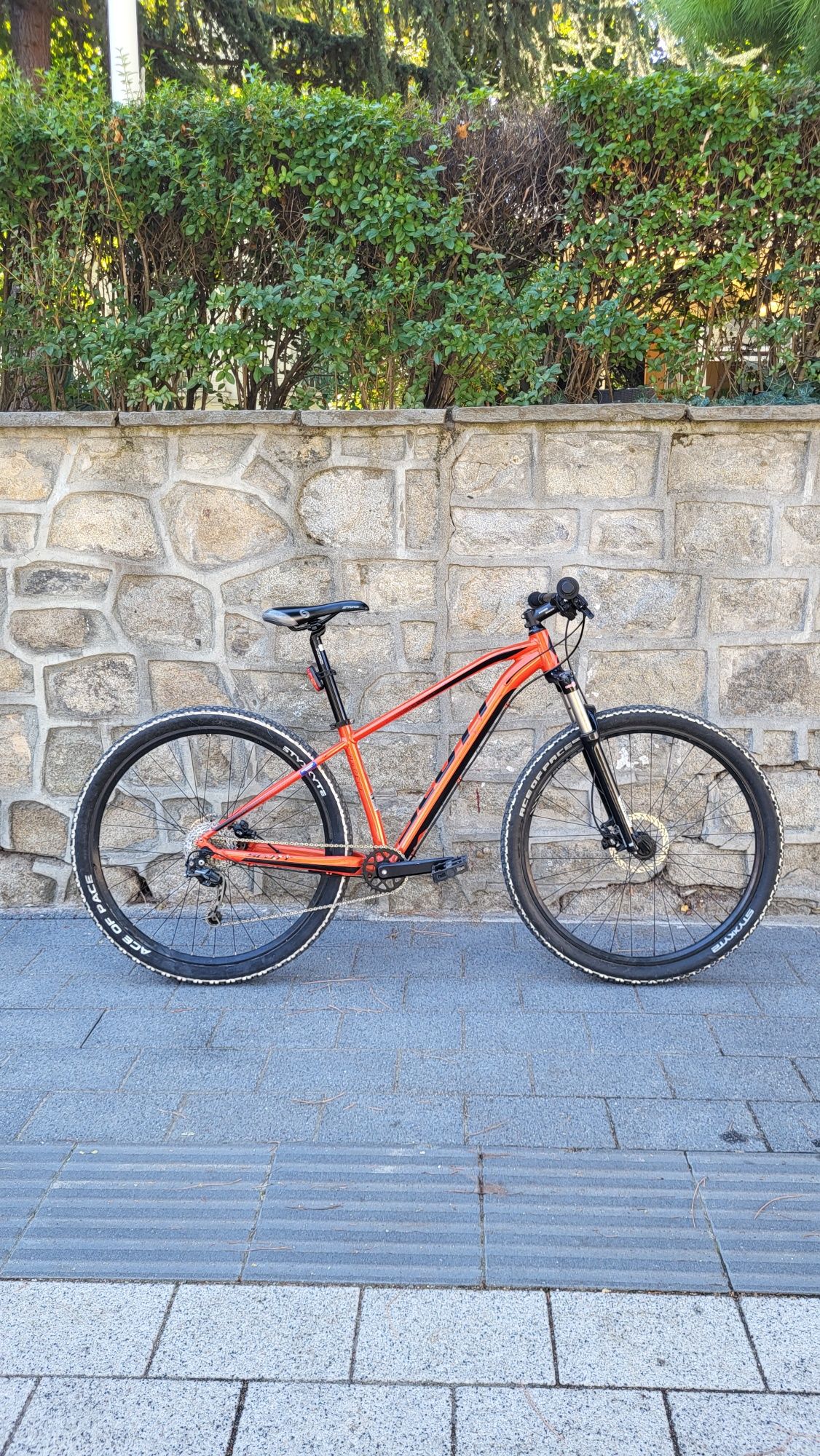 Scott Aspect 960 29"