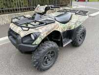 ATV Kawasaki Brute Force 750 EPS 2024