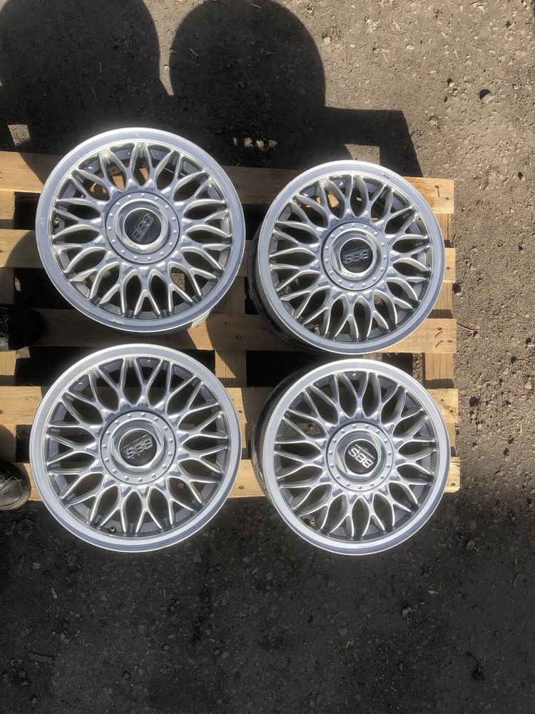 Продам диски BBS R 15