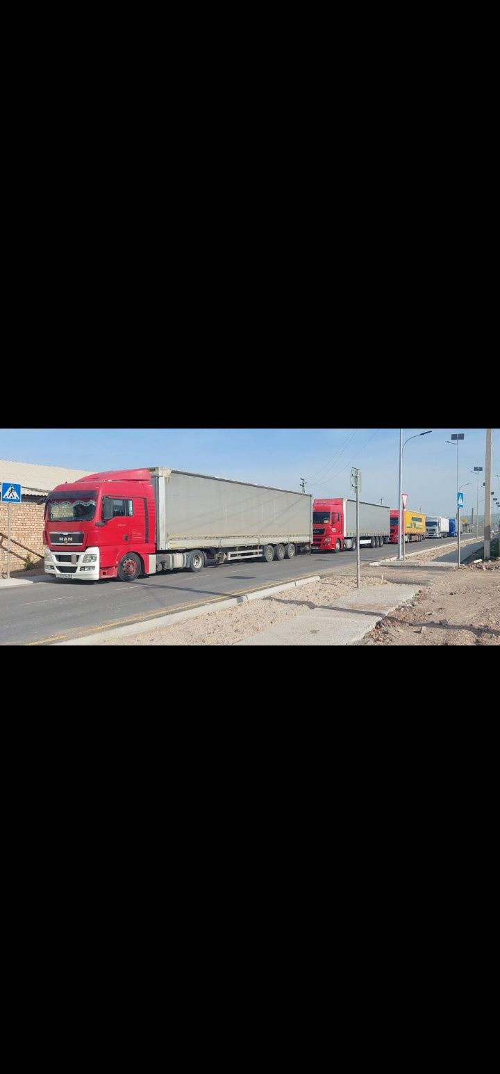 Фуралар сотилади. MAN TGX 440, 480