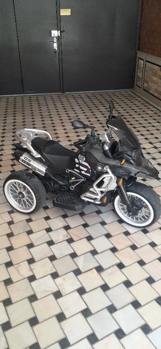 Мотоцикл детский