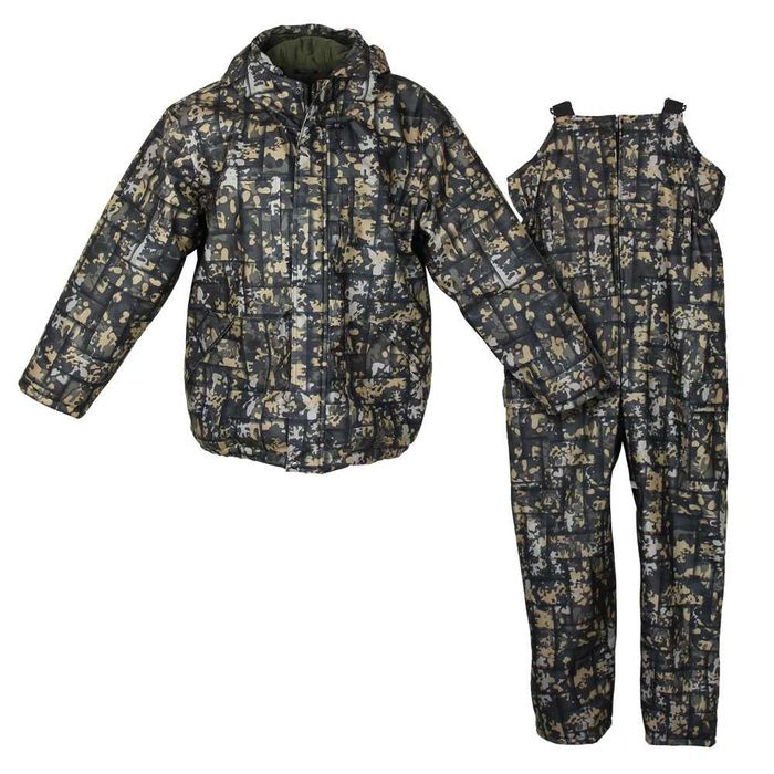 Костюм- экипировка «Снеговик» — ЗИМА НЕ СТРАШНА!