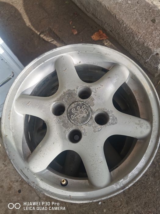 Лети джанти за пежо рено