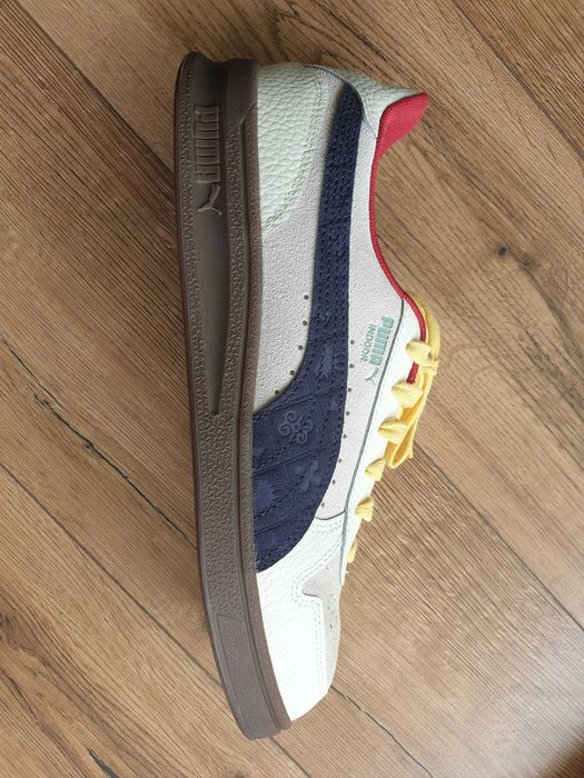 Tenesi Puma Road To Unity Indoor Sneakers Unisex