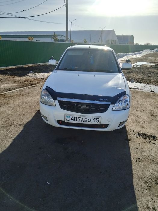 Продам приора  2012 год