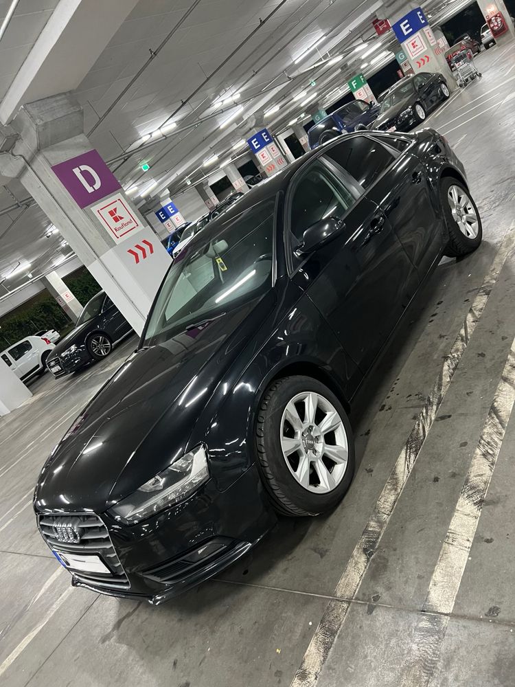 Audi A4 Quattro automat