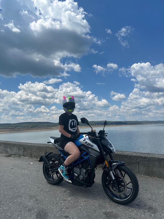Cf moto 300nk 2024