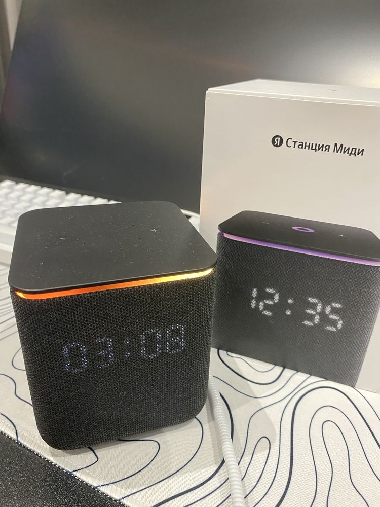 Яндекс миди ZigBee (Алиса)