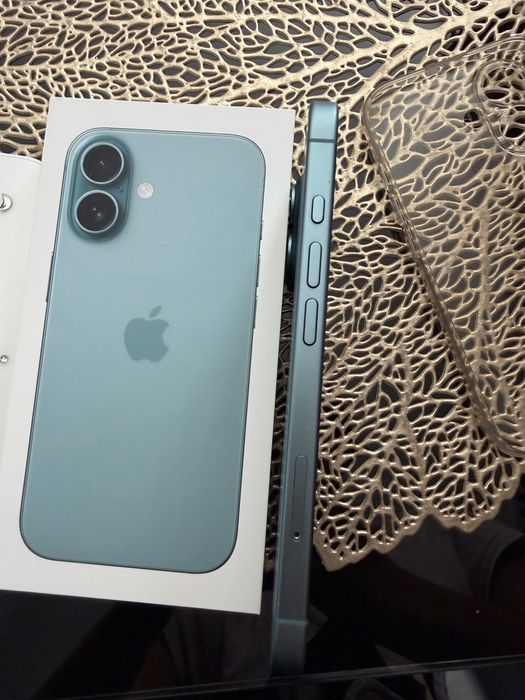 Iphone 16 pro 256 gb