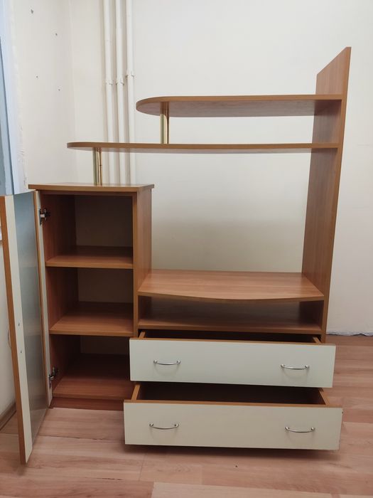 Малка холна секция