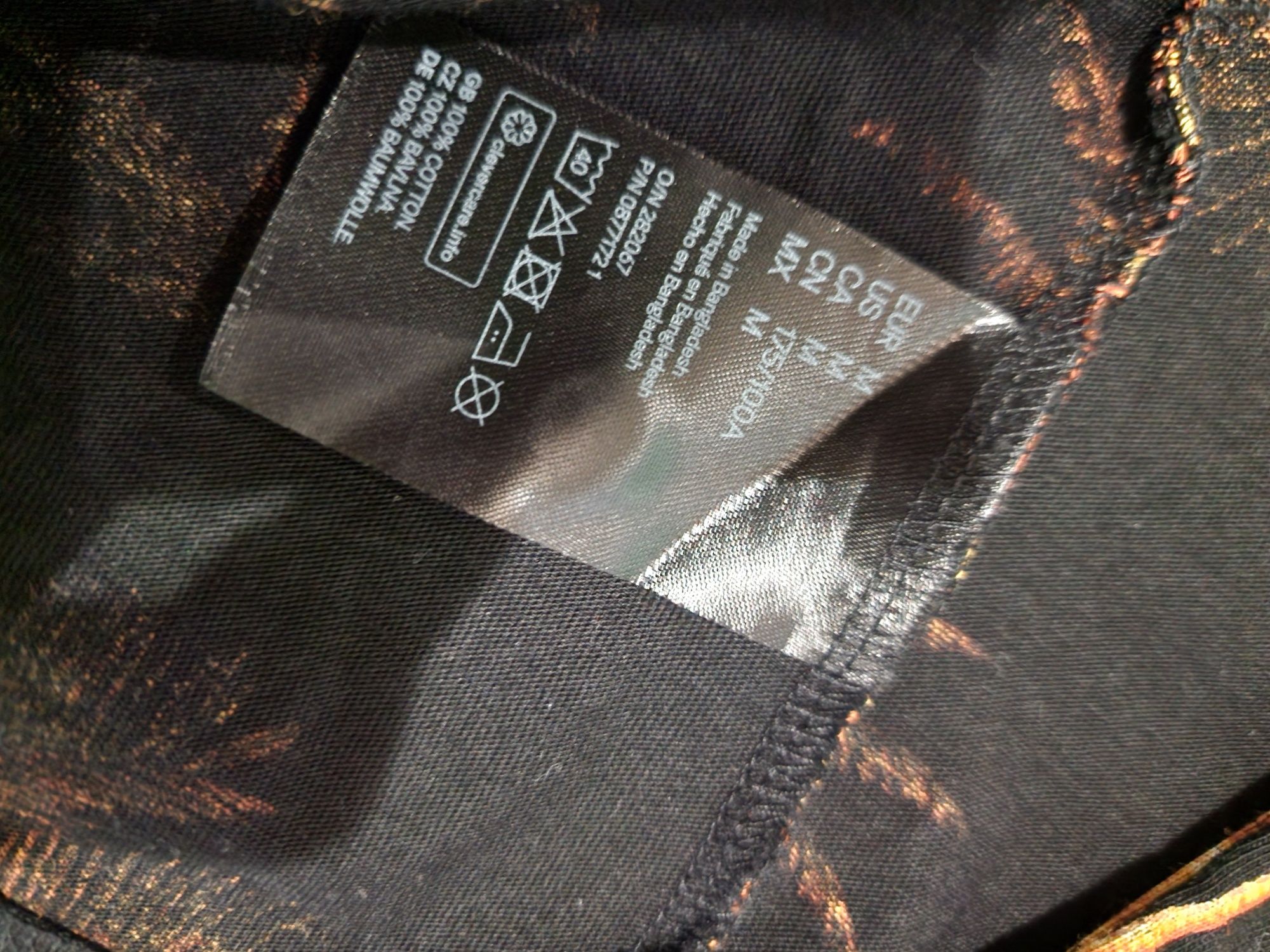 Vand camasa calitate inalta h&M m băieți bărbați