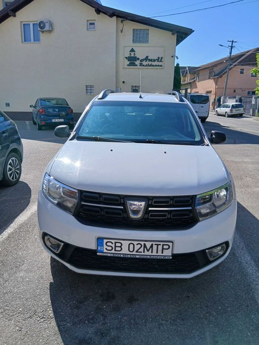 Dacia LOGAN II 2019/ 230.000km TVA deductibil
