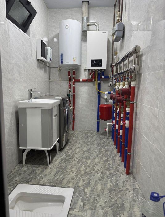 Продаётся Евро коттедж Элитный махалля 2.7 соток