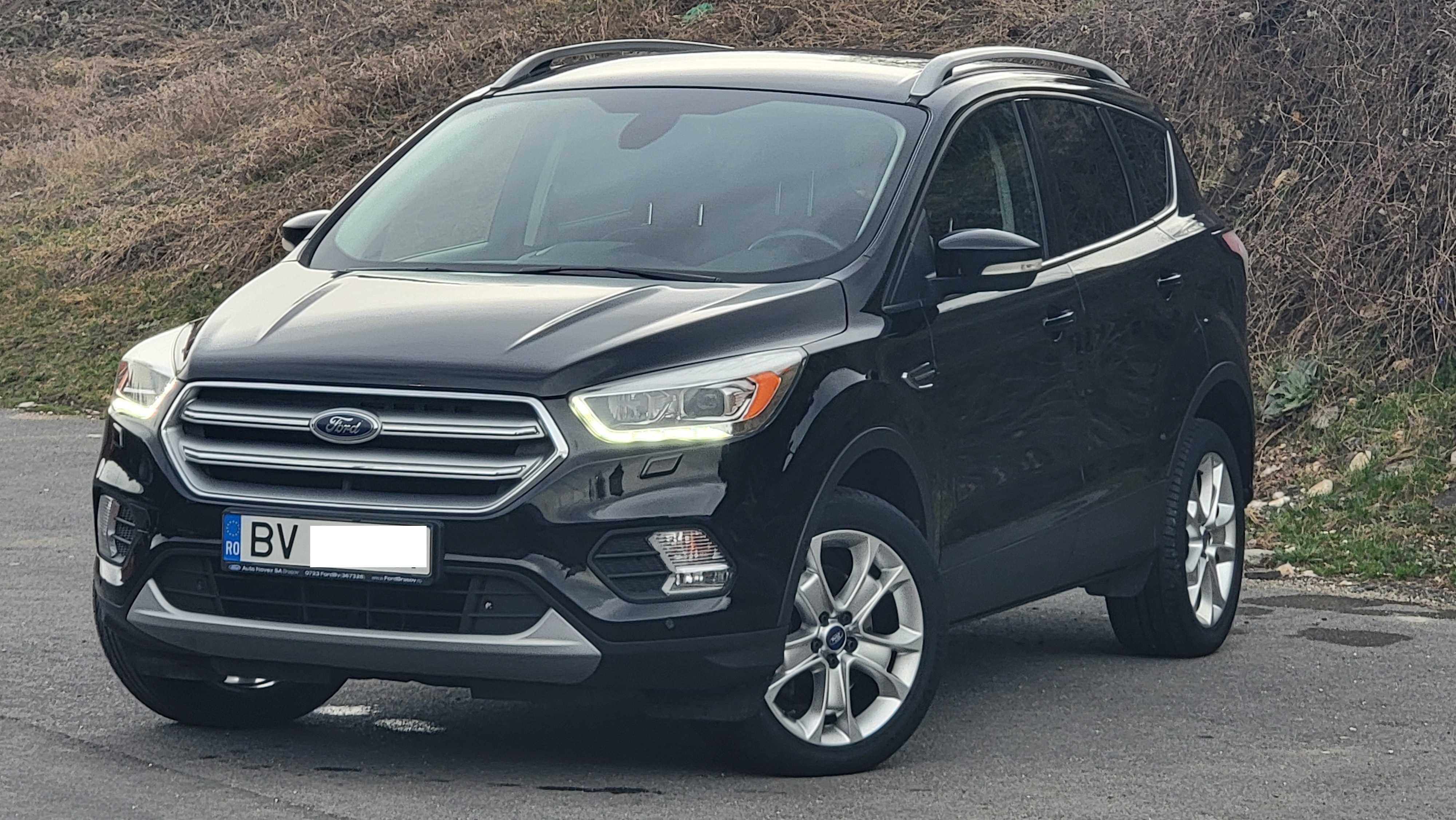 Ford Kuga 129.000 km 4X4 AUTOMATA 2.0 DIESEL 180 CP EURO 6