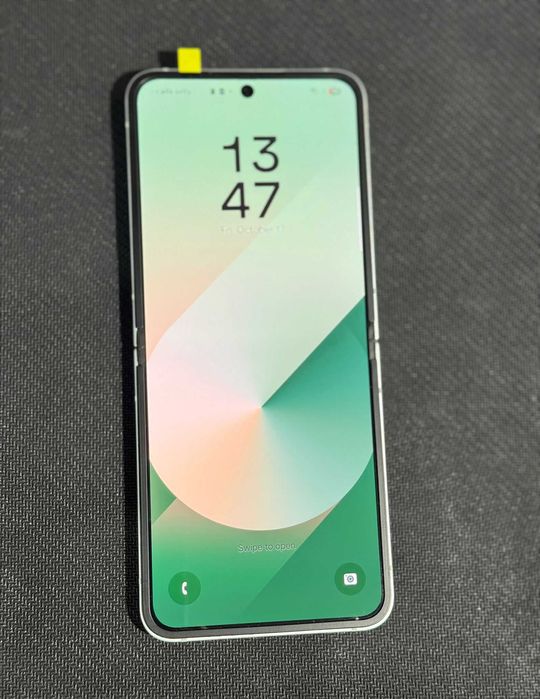 Samsung Flip 6, 256Gb, verde menta